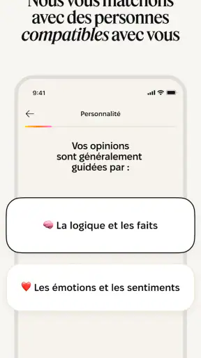 Timeleft: de nouveaux amis IRL screenshot