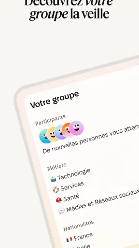 Timeleft: de nouveaux amis IRL screenshot