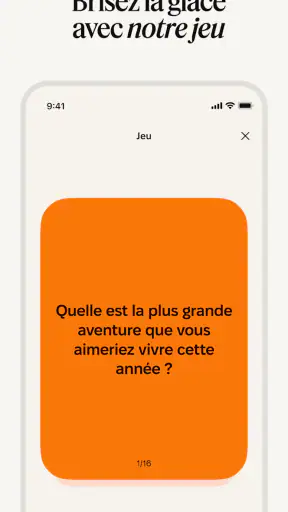 Timeleft: de nouveaux amis IRL screenshot