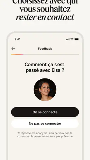Timeleft: de nouveaux amis IRL screenshot