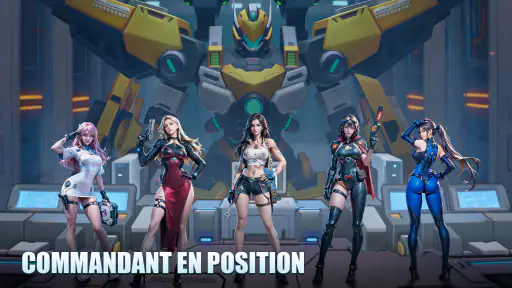 Titan Rush screenshot