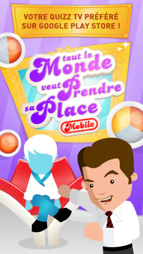 TLMVPSP, le jeu officiel screenshot
