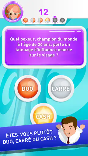 TLMVPSP, le jeu officiel screenshot