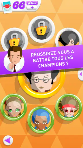 TLMVPSP, le jeu officiel screenshot