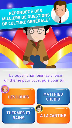 TLMVPSP, le jeu officiel screenshot