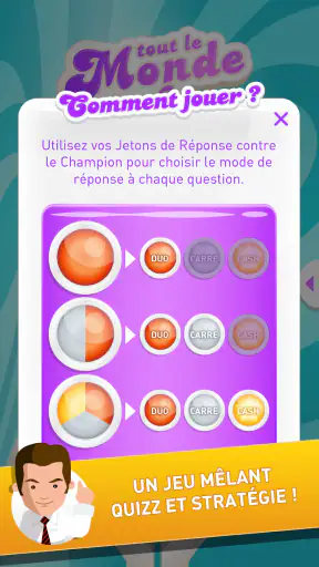 TLMVPSP, le jeu officiel screenshot