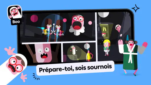 Toca Boca Jr : jeux d’éveil screenshot