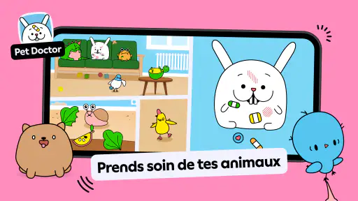 Toca Boca Jr : jeux d’éveil screenshot