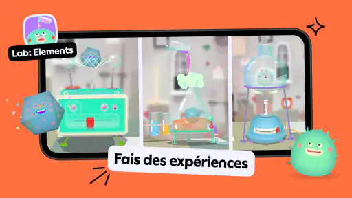 Toca Boca Jr : jeux d’éveil screenshot