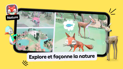 Toca Boca Jr : jeux d’éveil screenshot