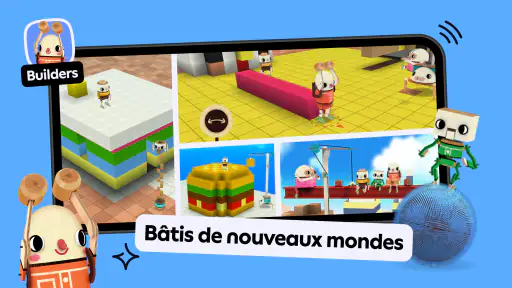 Toca Boca Jr : jeux d’éveil screenshot