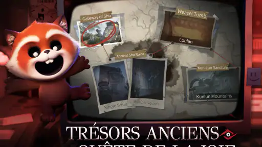 Tomb Busters screenshot