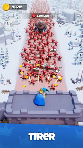 Top King screenshot