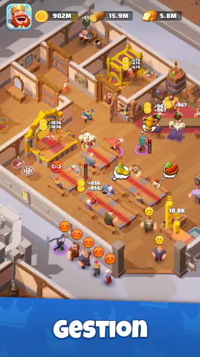 Top King screenshot