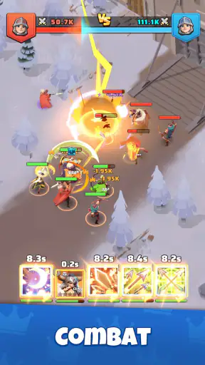 Top King screenshot
