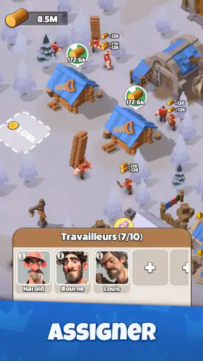 Top King screenshot