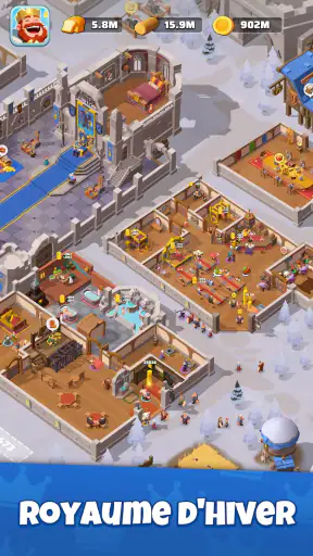 Top King screenshot