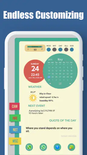 Total Launcher screenshot