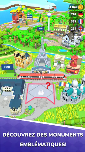 Train Ride screenshot