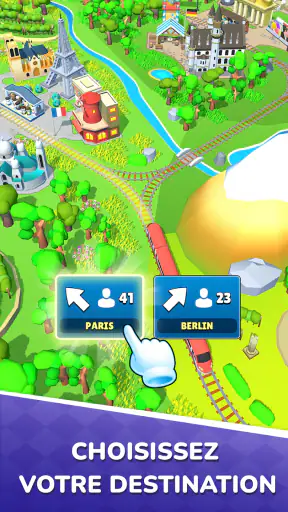 Train Ride screenshot