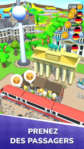 Train Ride screenshot