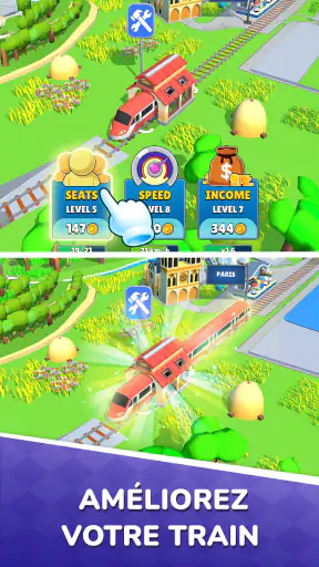Train Ride screenshot