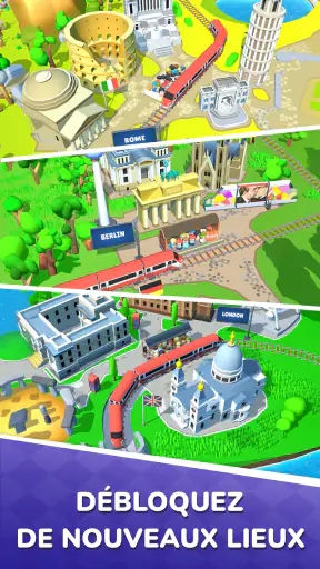 Train Ride screenshot