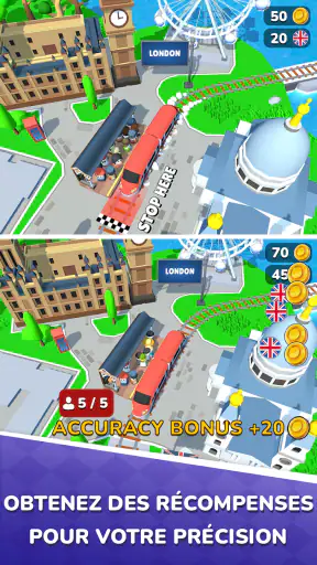 Train Ride screenshot