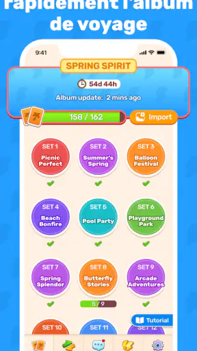 Travel Card screenshot