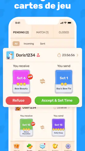 Travel Card screenshot