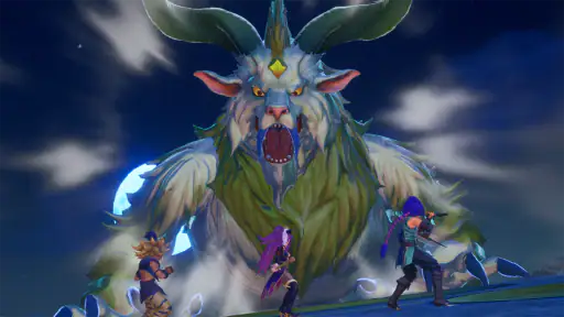 Trials of Mana screenshot
