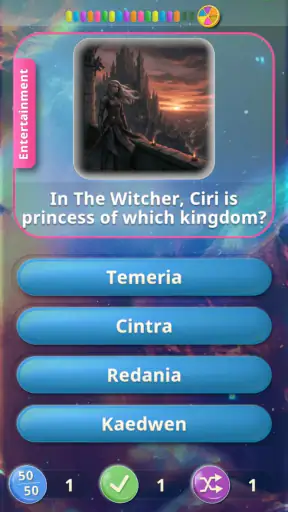 Quiz Culture Générale et de QI screenshot