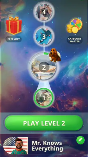 Quiz Culture Générale et de QI screenshot
