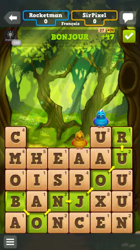 Two Birds screenshot
