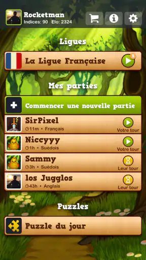 Two Birds screenshot