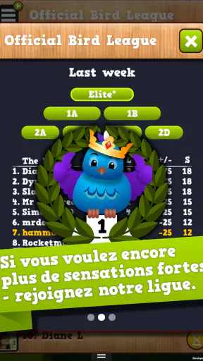 Two Birds screenshot