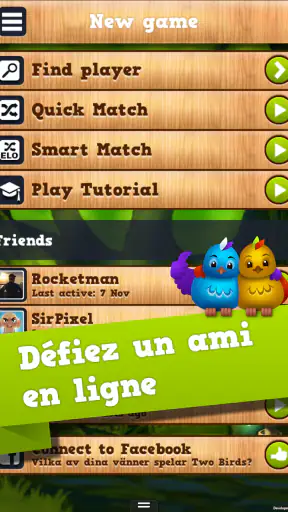 Two Birds screenshot