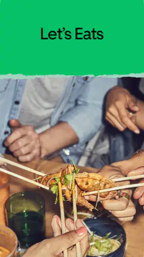 Uber Eats Gestion de Commandes screenshot