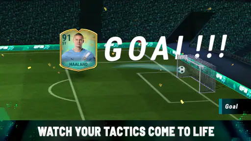 Ultimate Football Manager screenshot