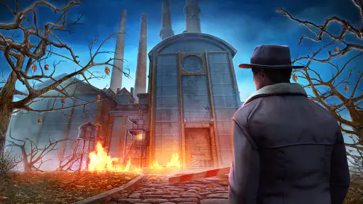 Unsolved: Jeux d'objets cachés screenshot