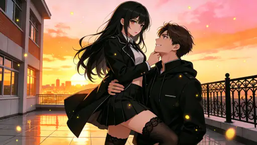 Urban Life: Campus Story screenshot