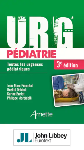 URG' Pédiatrie screenshot