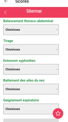 URG' Pédiatrie screenshot