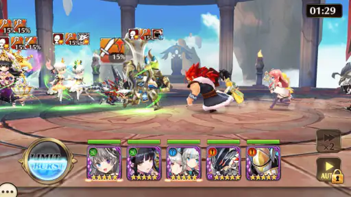 Valkyrie Connect screenshot