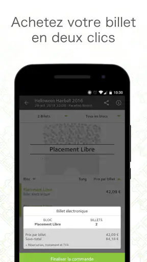 viagogo Tickets screenshot