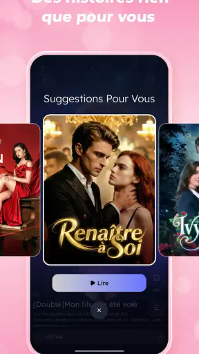 VibeShort: Dramas BD par IA screenshot
