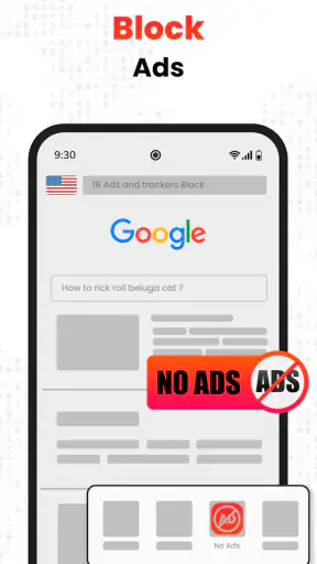 Video Downloader Proxy Browser screenshot