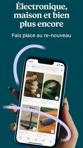 Vinted : shopping seconde main screenshot