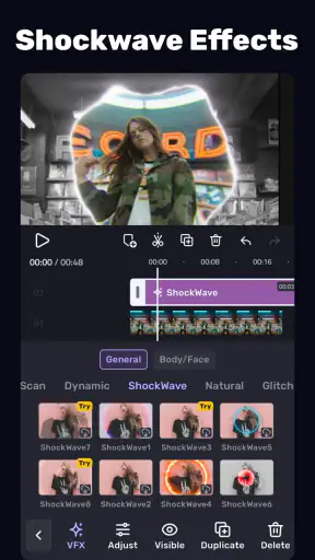 VivaCut - Pro Video Editor screenshot