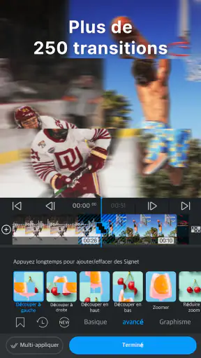 VLLO,mon premier éditeur vidéo screenshot